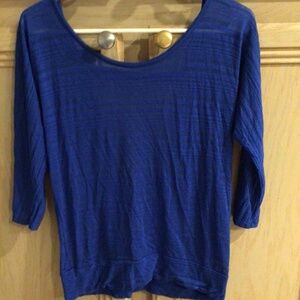 Francesca’s top NWT